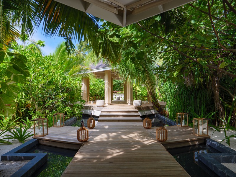 Baglioni Resort Maldives (South Nilandhe Atoll)