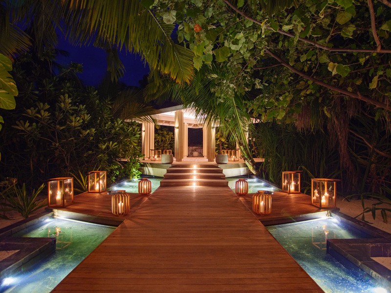 Baglioni Resort Maldives (South Nilandhe Atoll)