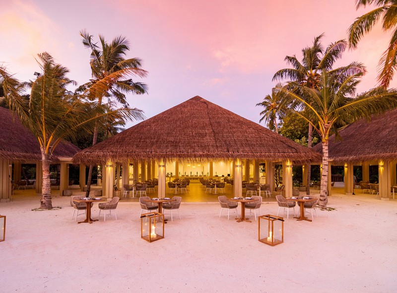Baglioni Resort Maldives (South Nilandhe Atoll)