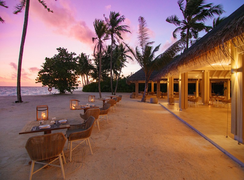 Baglioni Resort Maldives (South Nilandhe Atoll)