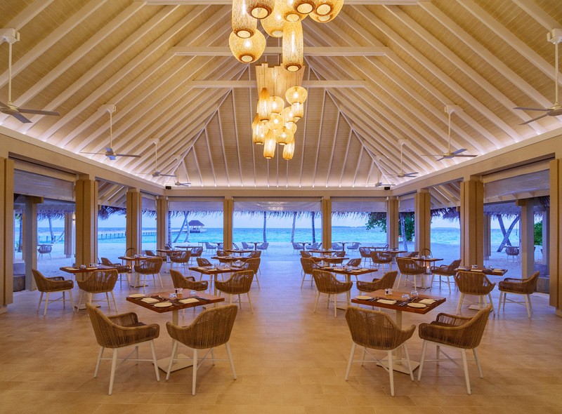 Baglioni Resort Maldives (South Nilandhe Atoll)