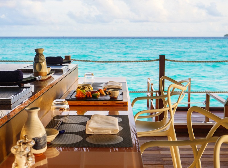 Baglioni Resort Maldives (South Nilandhe Atoll)