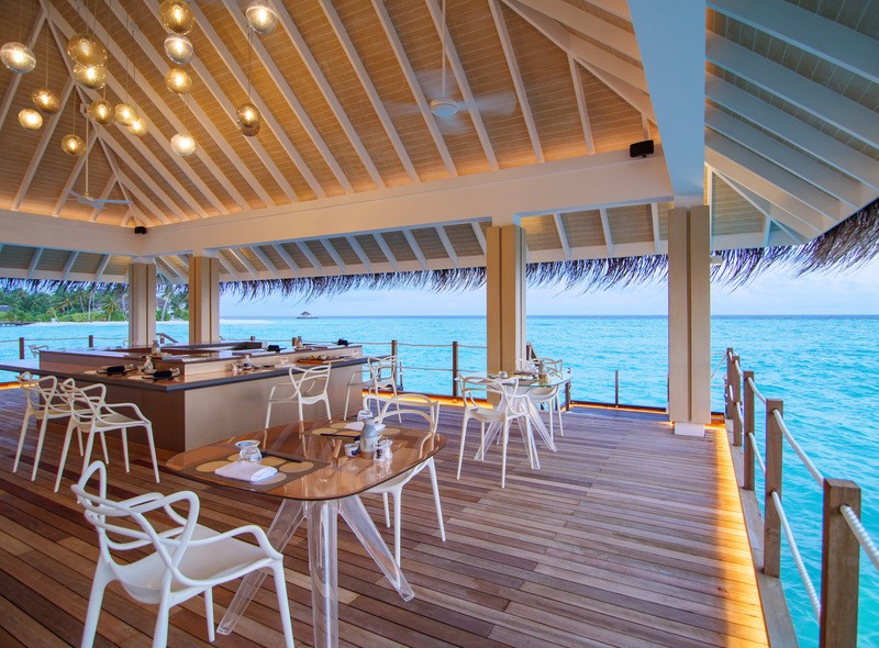 Baglioni Resort Maldives (South Nilandhe Atoll)