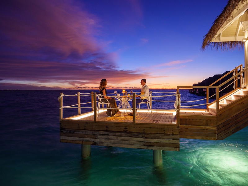 Baglioni Resort Maldives (South Nilandhe Atoll)