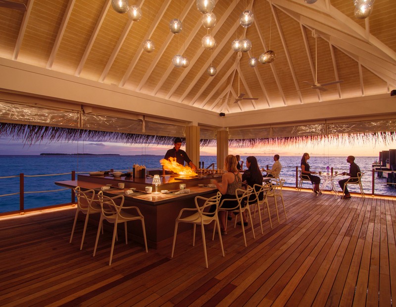 Baglioni Resort Maldives (South Nilandhe Atoll)
