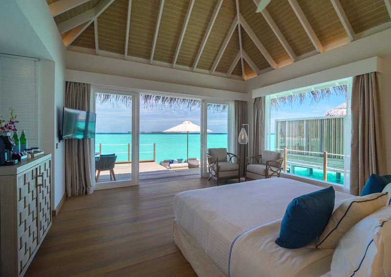 Baglioni Resort Maldives (South Nilandhe Atoll)