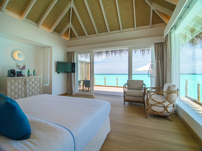 Baglioni Resort Maldives (South Nilandhe Atoll)