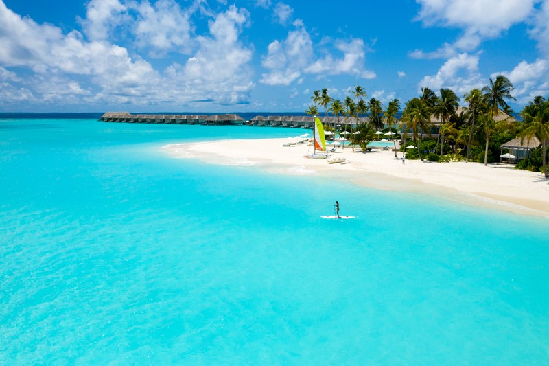 Baglioni Resort Maldives (South Nilandhe Atoll)