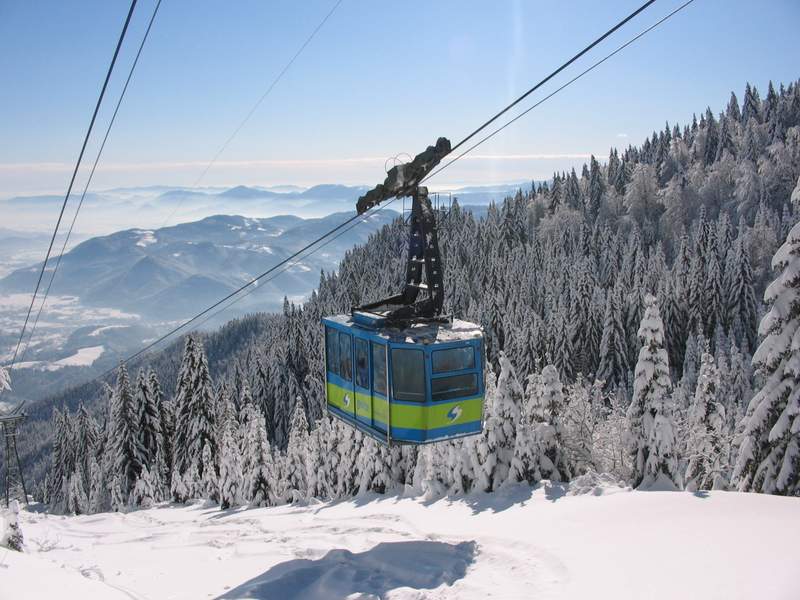 Wellness Montis (Golte)