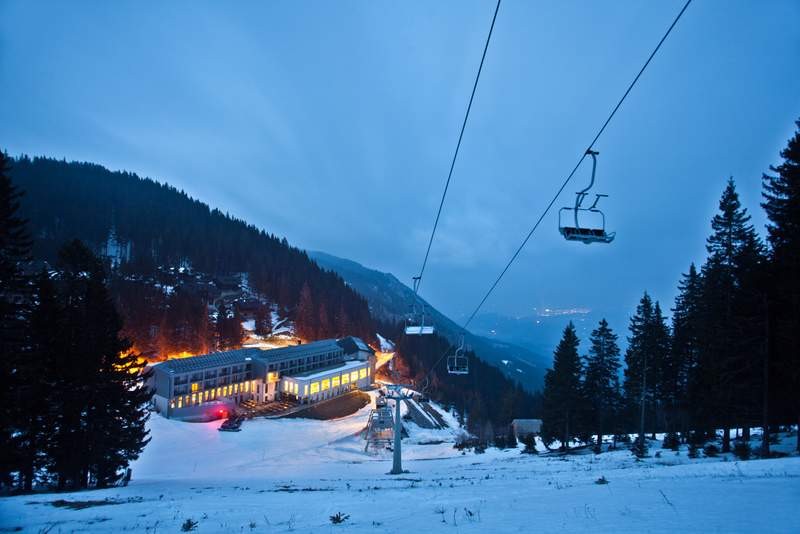 Wellness Montis (Golte)