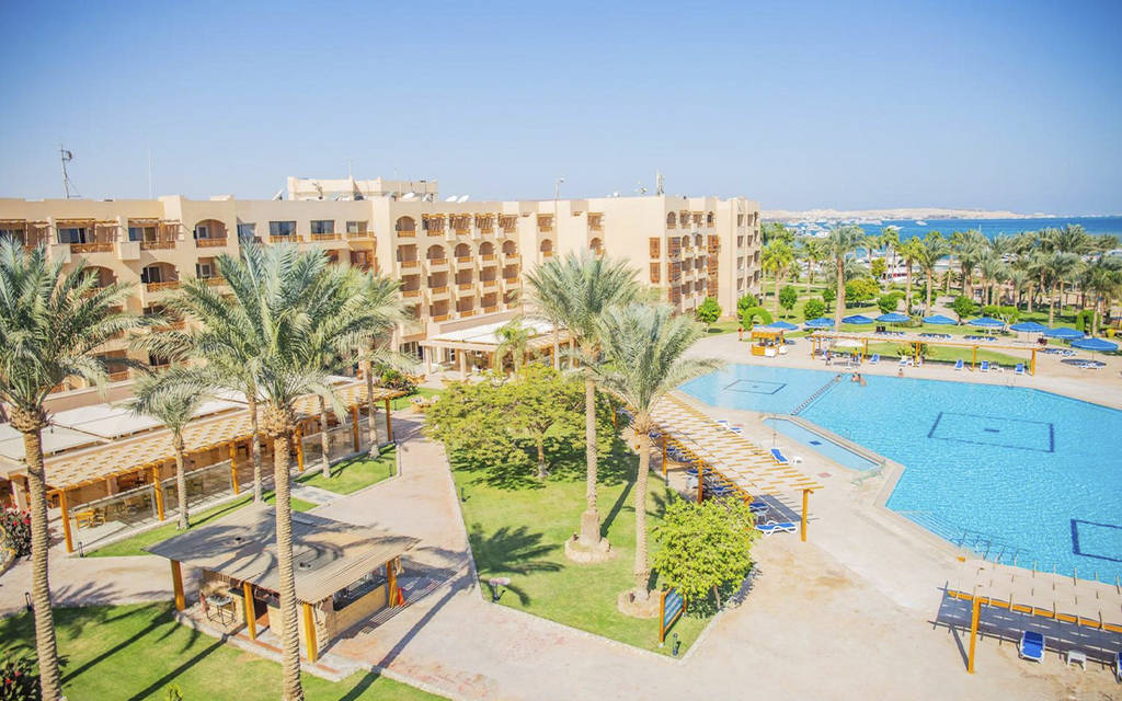 Continental Hotel Hurghada (Ex. Mövenpick Resort Hurghada)