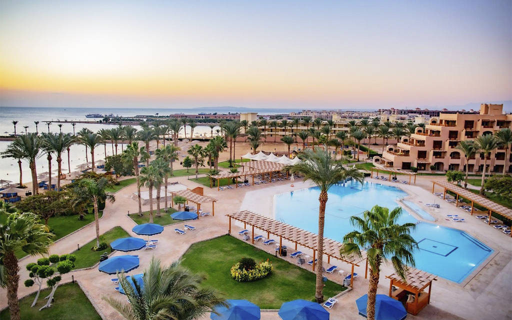 Continental Hotel Hurghada (Ex. Mövenpick Resort Hurghada)