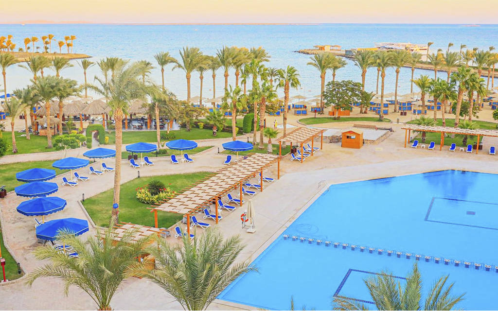 Continental Hotel Hurghada (Ex. Mövenpick Resort Hurghada)