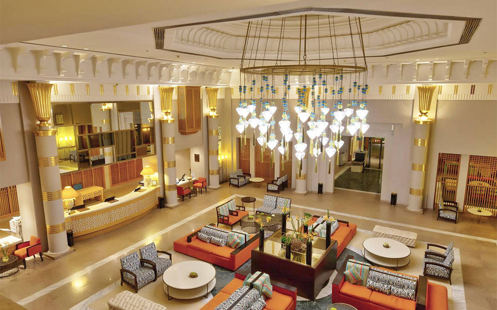 Continental Hotel Hurghada (Ex. Mövenpick Resort Hurghada)