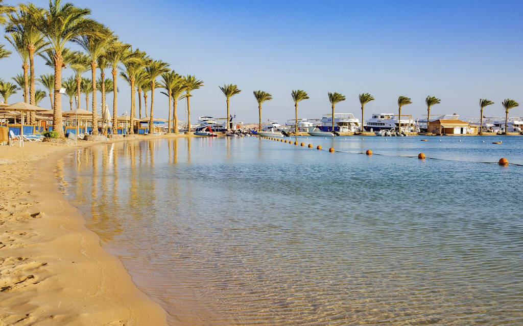 Continental Hotel Hurghada (Ex. Mövenpick Resort Hurghada)