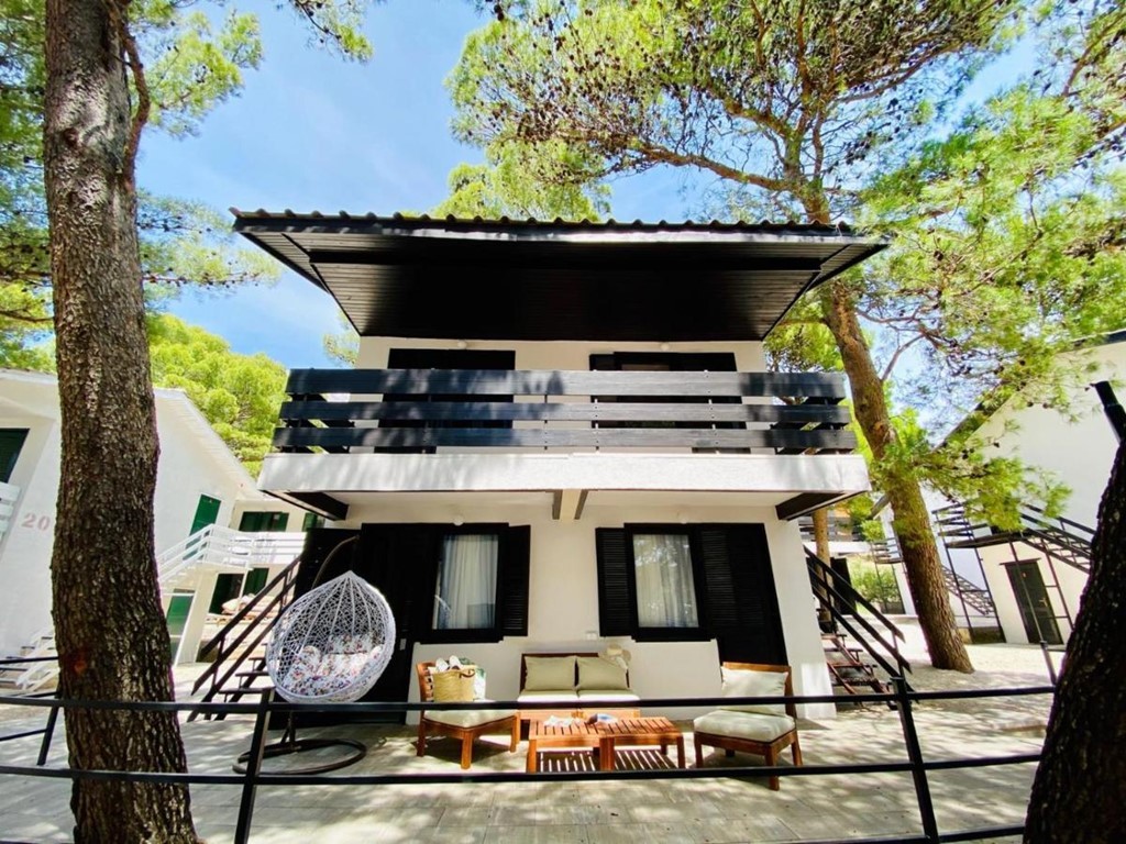 Apartmány Urania