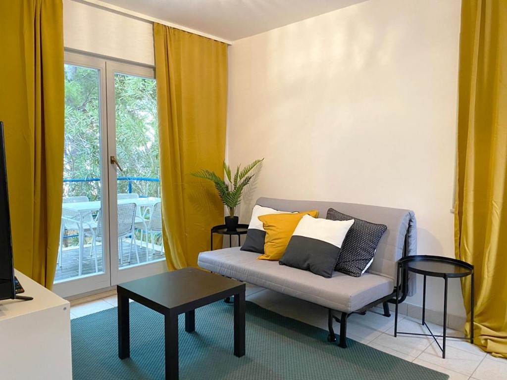 Apartmány Urania