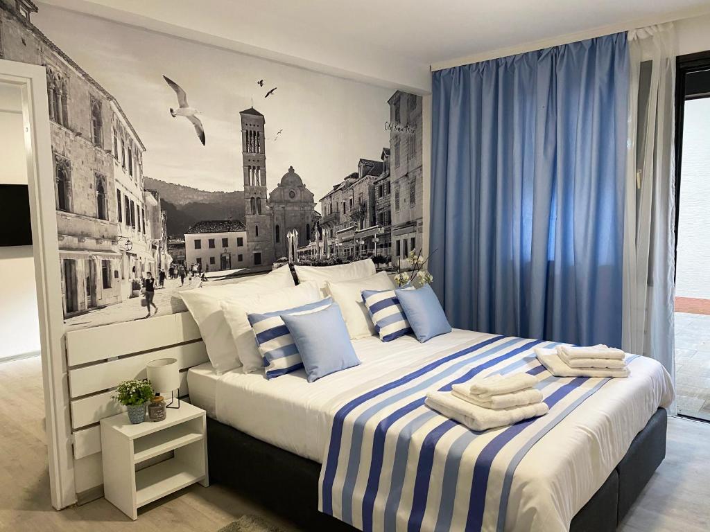 Apartmány Urania