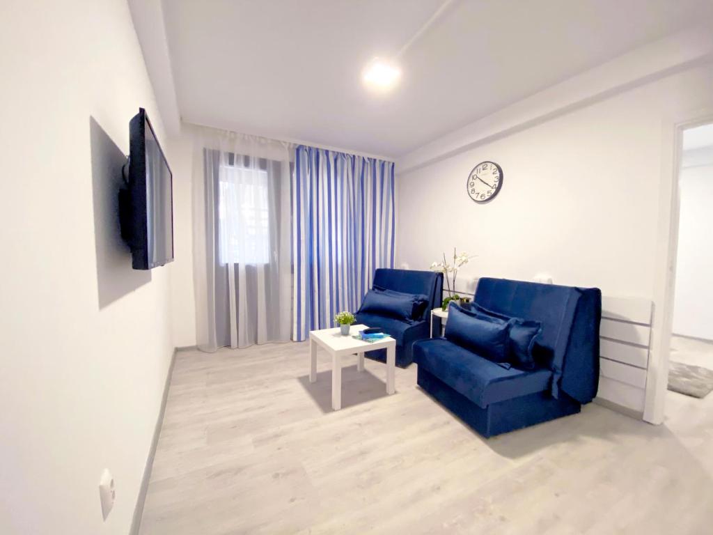 Apartmány Urania