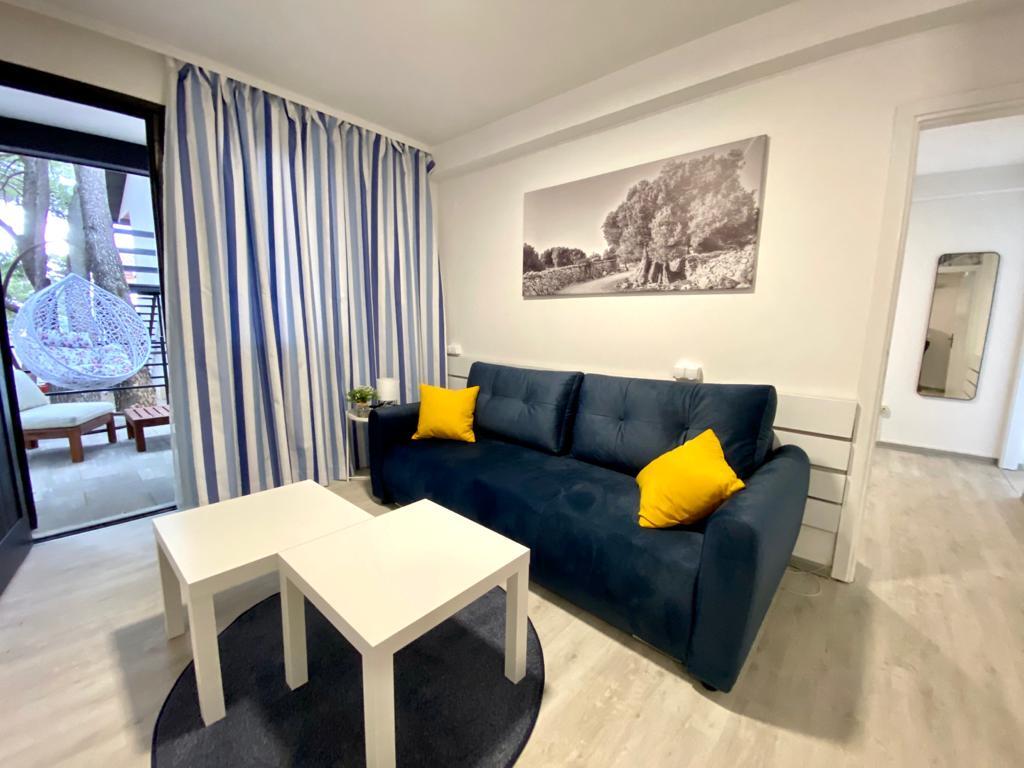 Apartmány Urania