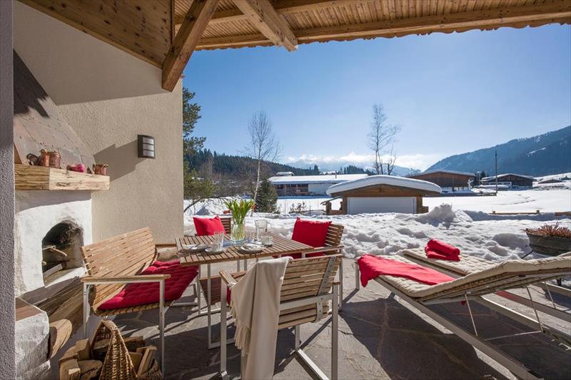 Apartmány Skida