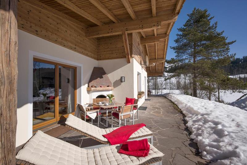 Apartmány Skida