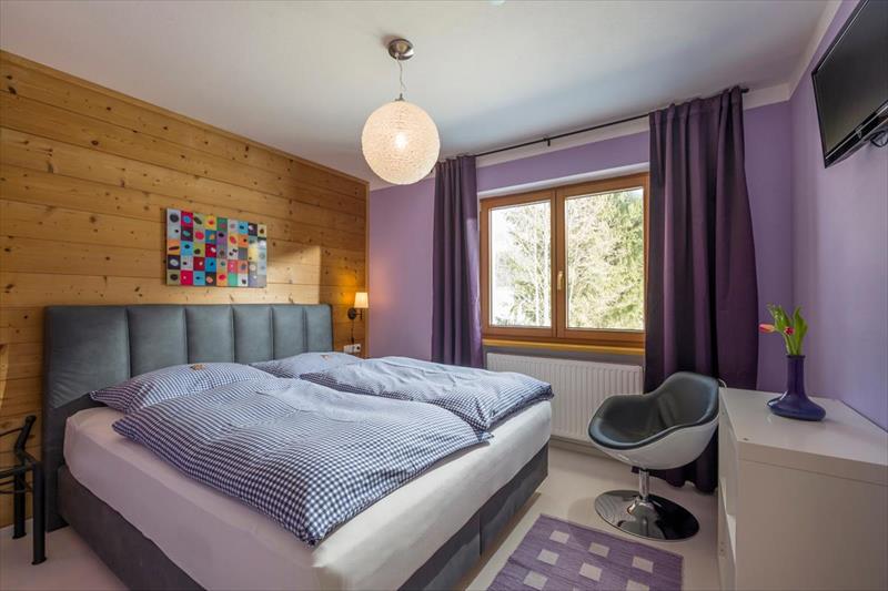 Apartmány Skida