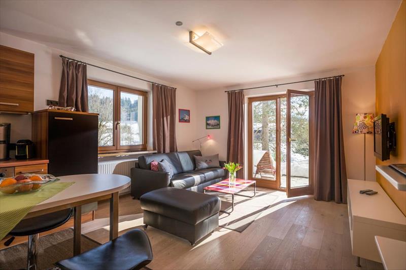 Apartmány Skida