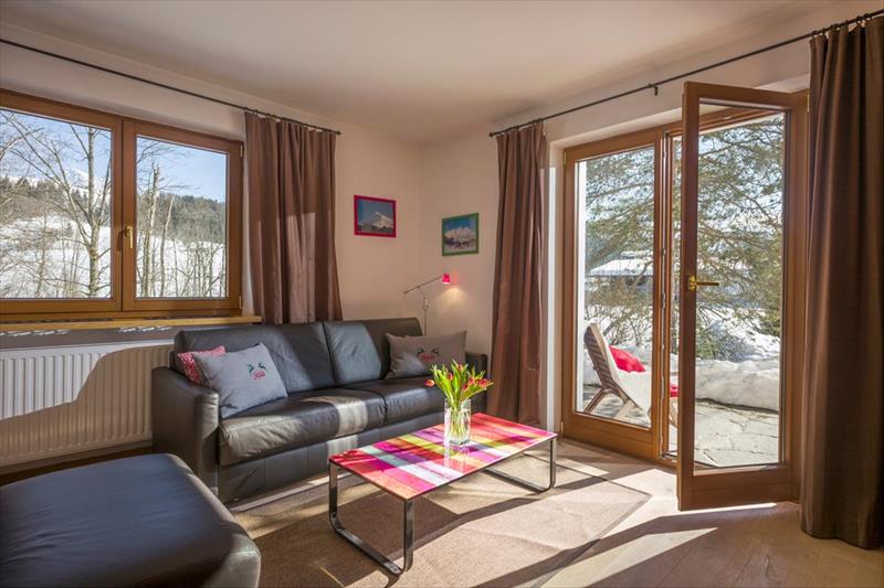 Apartmány Skida