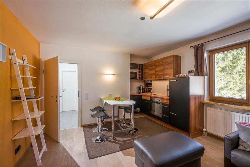 Apartmány Skida
