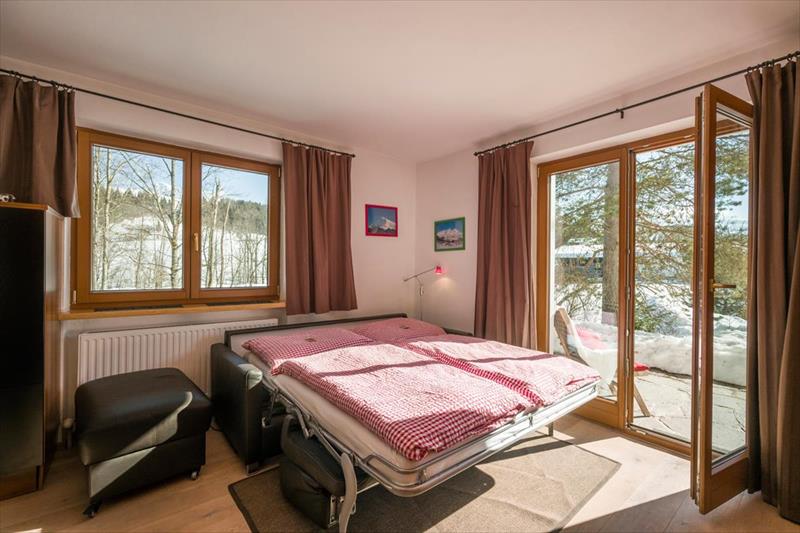 Apartmány Skida