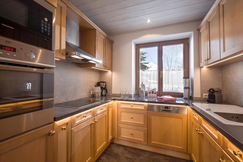 Apartmány Skida