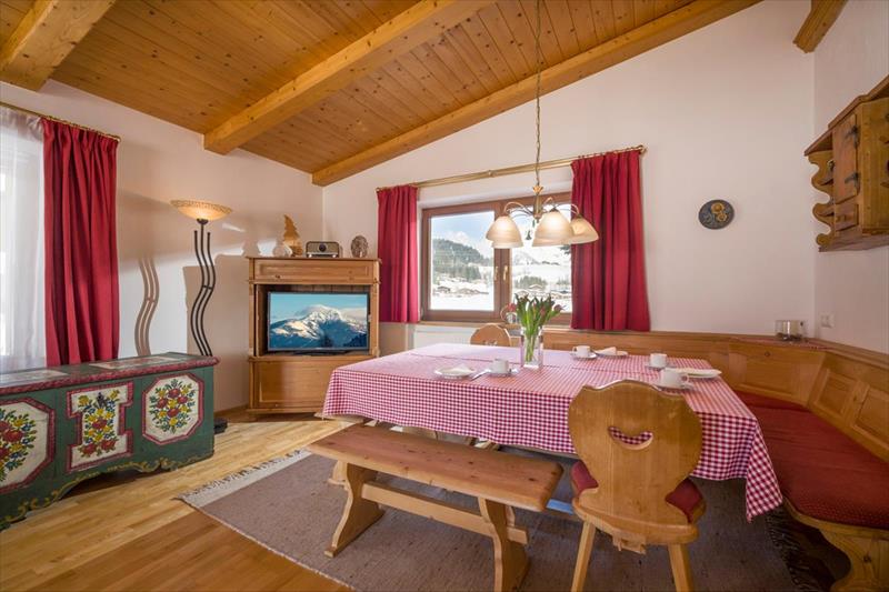 Apartmány Skida