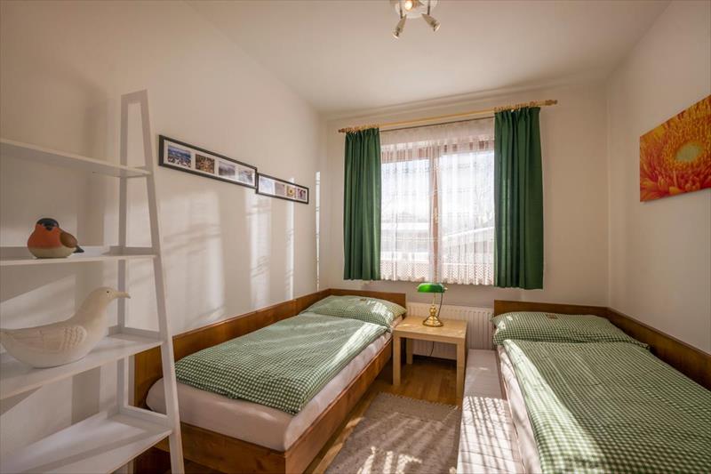 Apartmány Skida