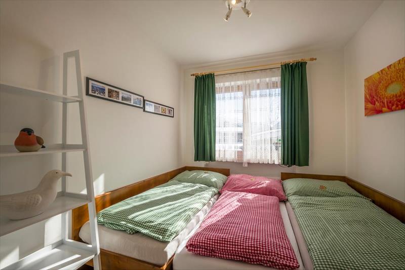 Apartmány Skida