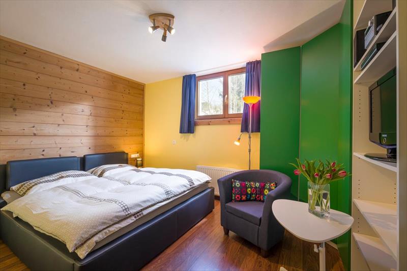 Apartmány Skida