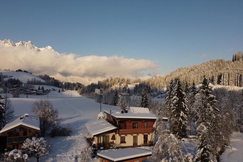 Apartmány Skida