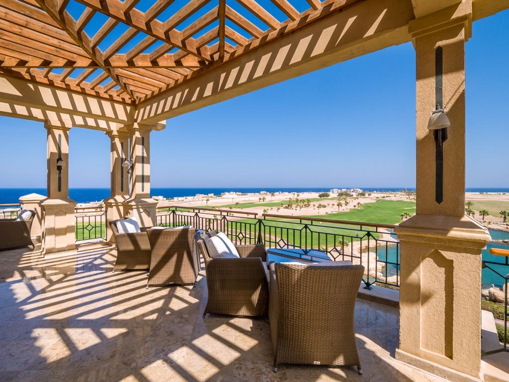 The Cascades Golf Resort, Spa & Thalasso