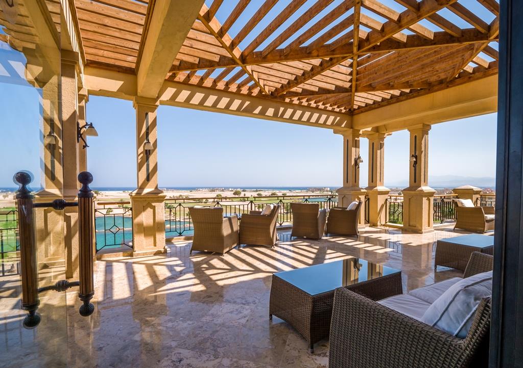 The Cascades Golf Resort, Spa & Thalasso