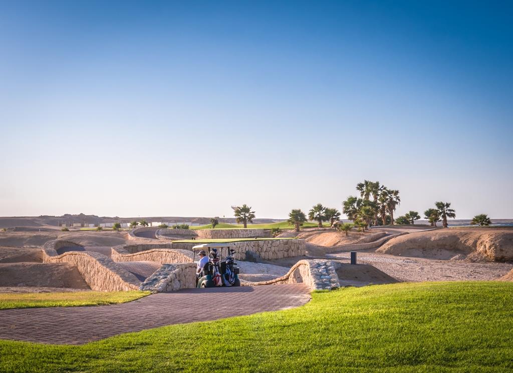 The Cascades Golf Resort, Spa & Thalasso