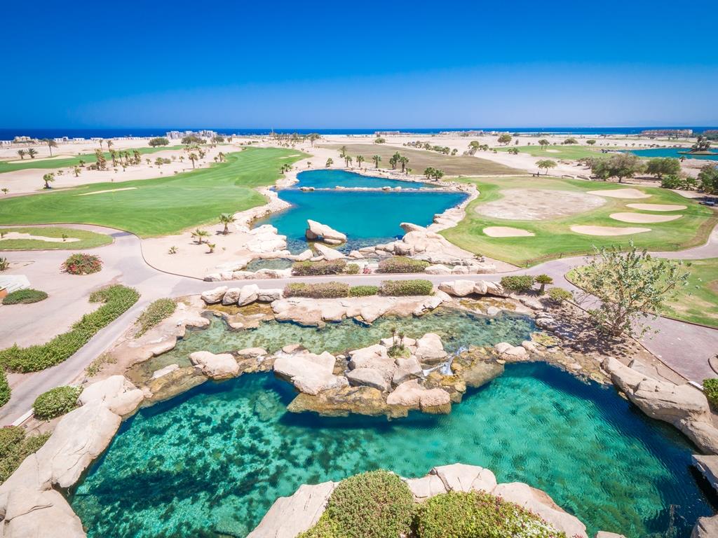 The Cascades Golf Resort, Spa & Thalasso