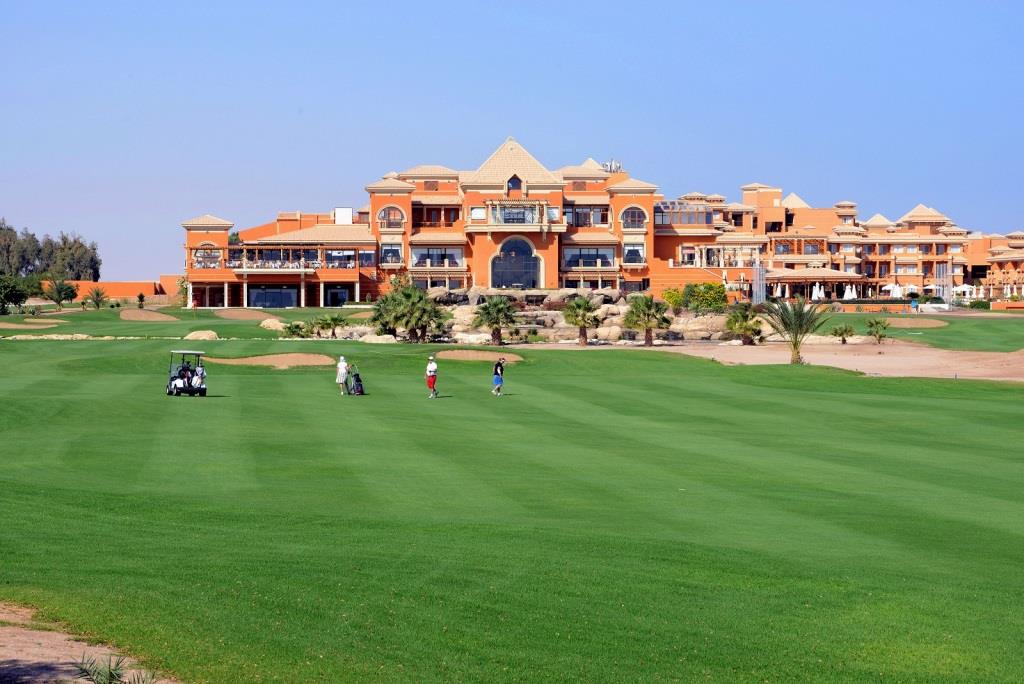 The Cascades Golf Resort, Spa & Thalasso