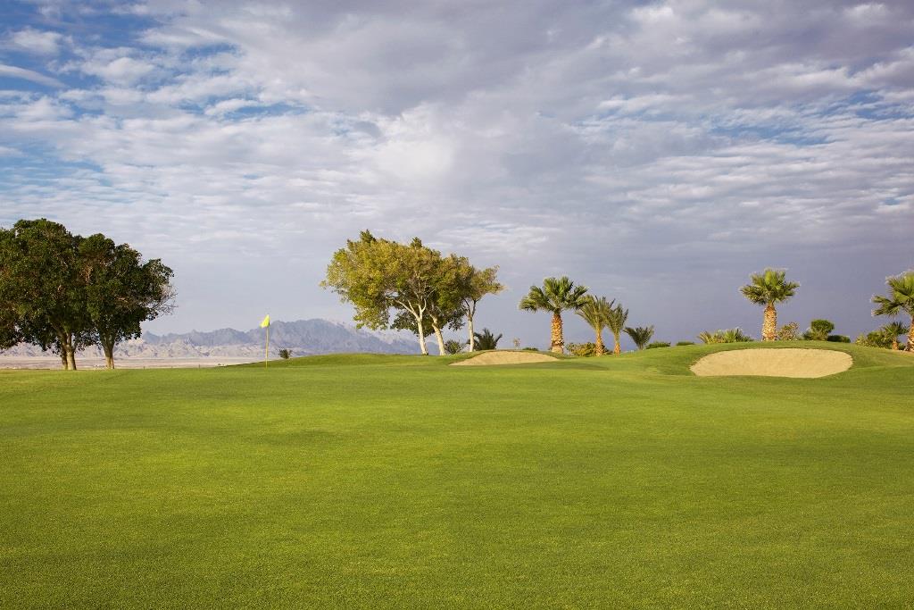 The Cascades Golf Resort, Spa & Thalasso