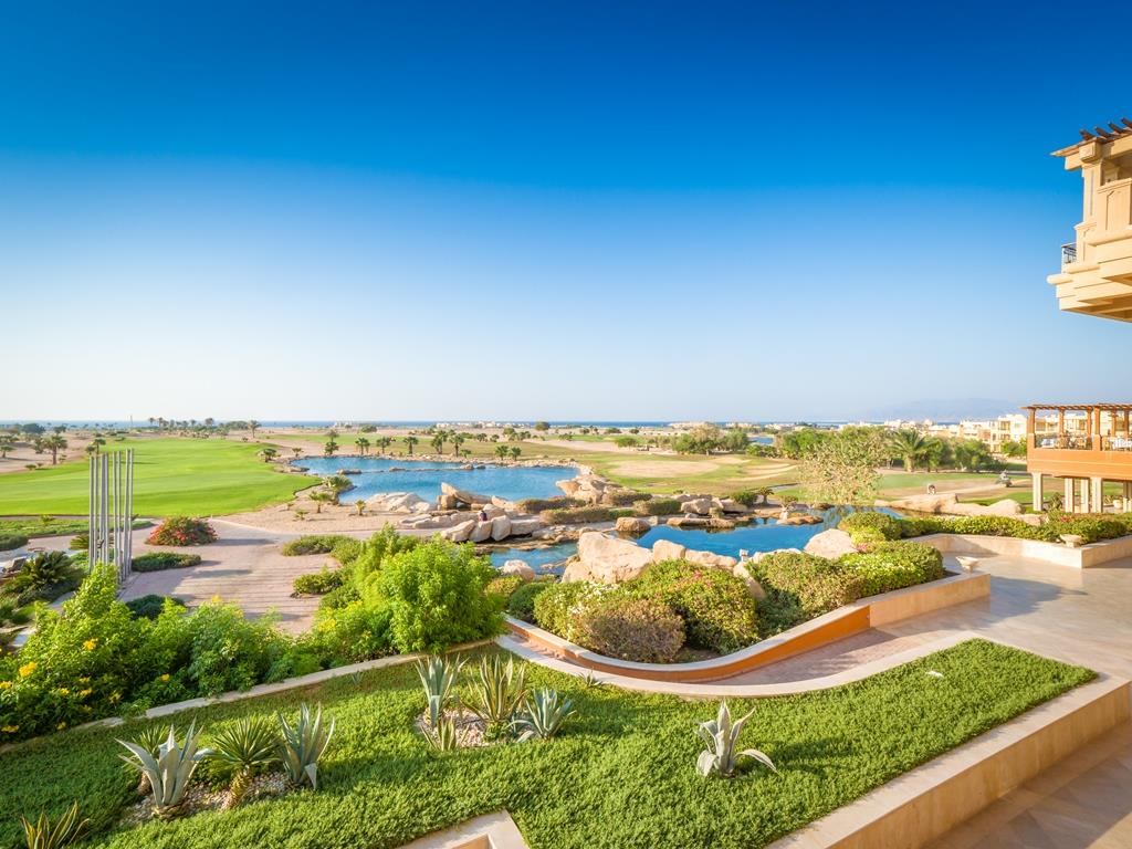 The Cascades Golf Resort, Spa & Thalasso
