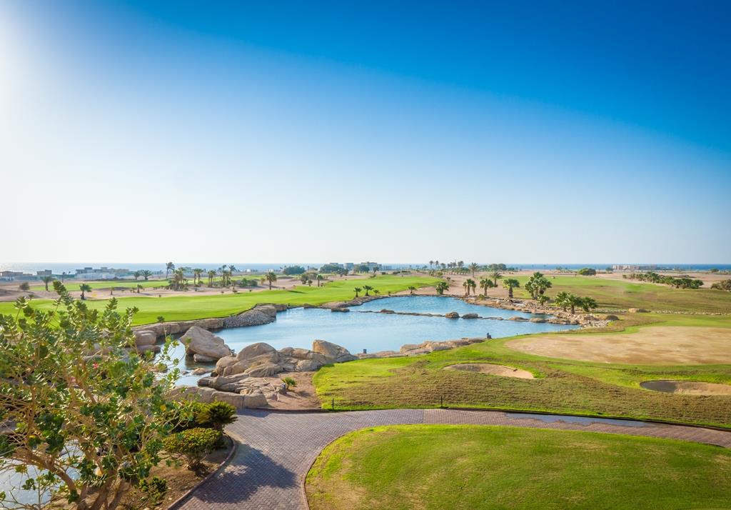 The Cascades Golf Resort, Spa & Thalasso