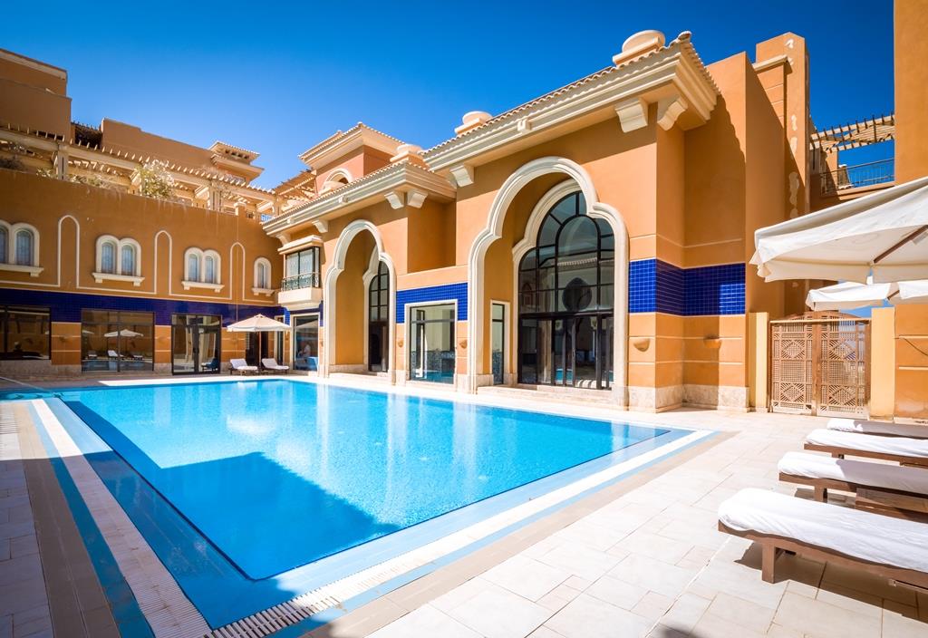 The Cascades Golf Resort, Spa & Thalasso