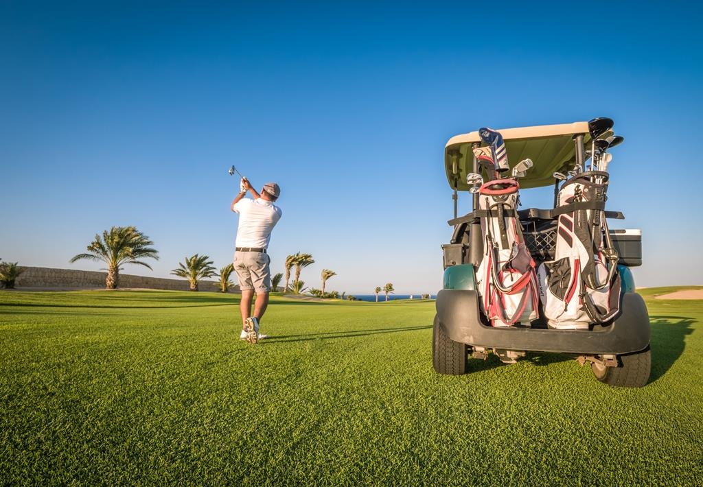 The Cascades Golf Resort, Spa & Thalasso
