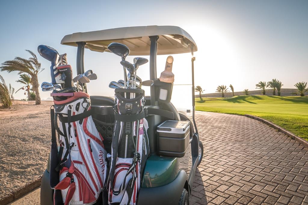 The Cascades Golf Resort, Spa & Thalasso