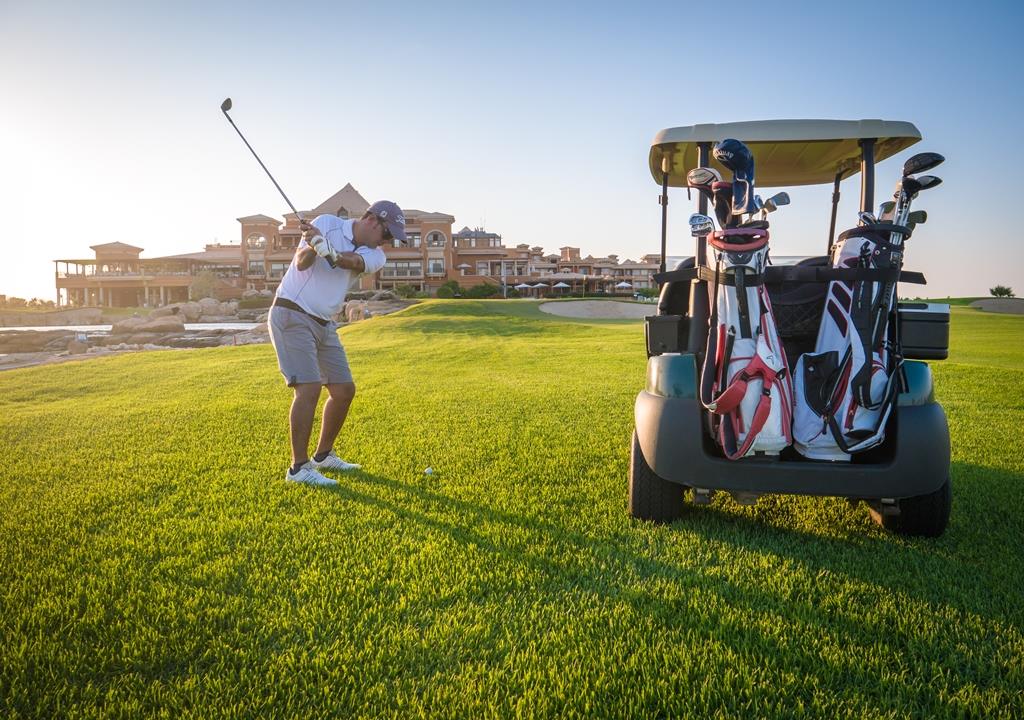 The Cascades Golf Resort, Spa & Thalasso