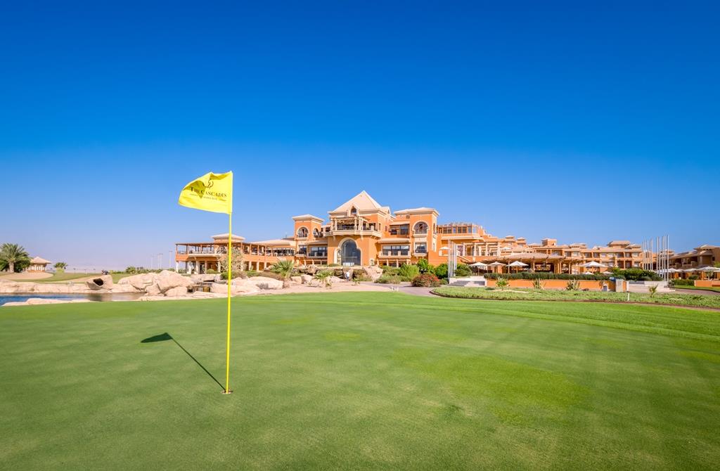 The Cascades Golf Resort, Spa & Thalasso